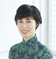 大山 久美子 （Kumiko Oyama）