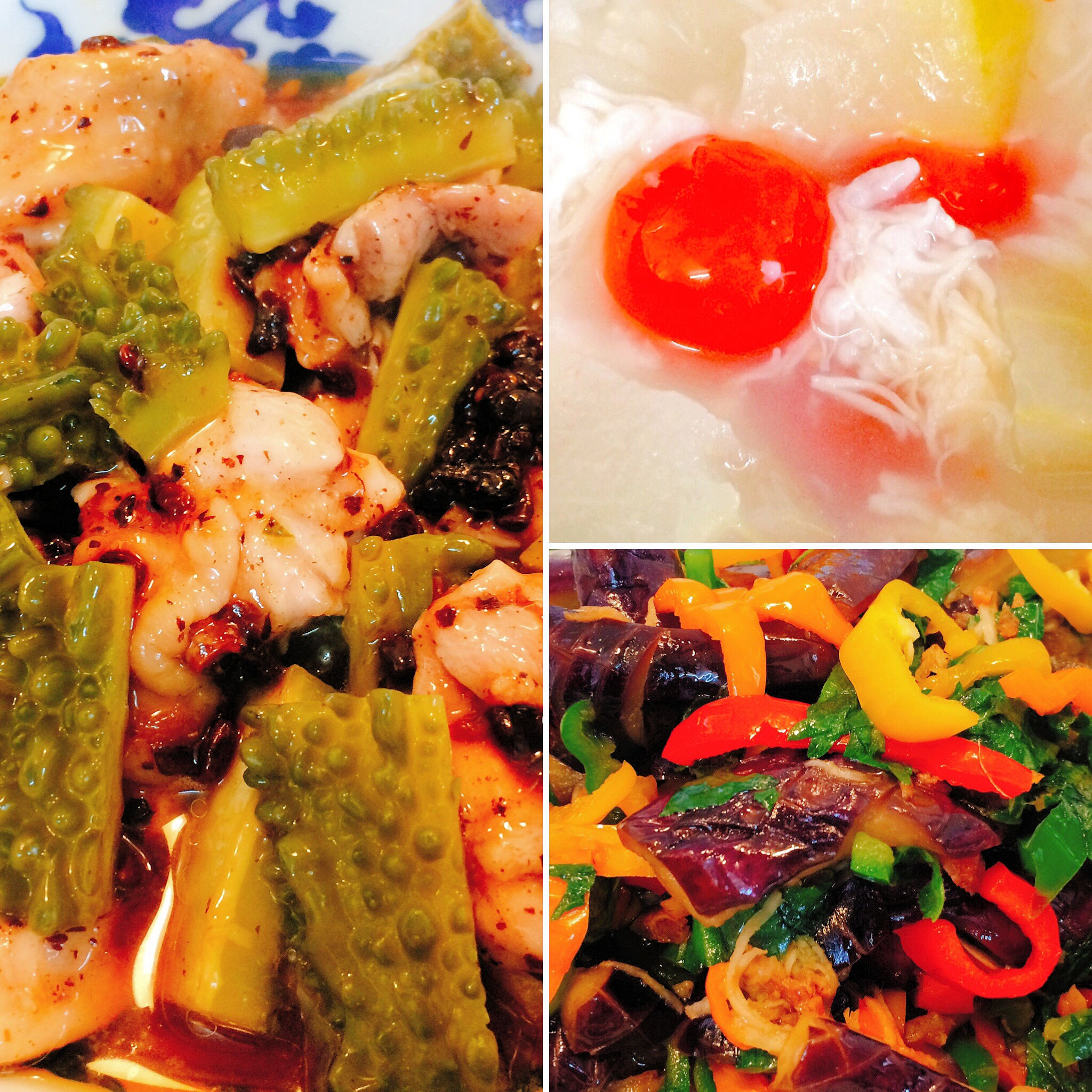 薬膳＆中国茶コラボレッスン（夏の養生）
